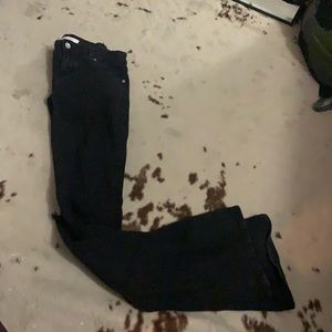 Flare jeans